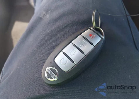 2018 Nissan Kicks S/Sr/Sv z USA, uszkodzony, nr VIN 3N1CP5CU1JL514337